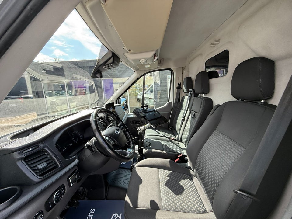 Ford Transit 350 L2 Van 2,0 TDCi 130 Trend H2 FWD