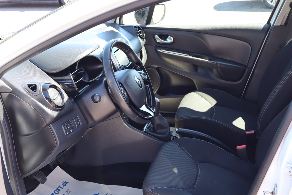 Renault Clio IV 1,5 dCi 75 Expression Sport Tourer 5d