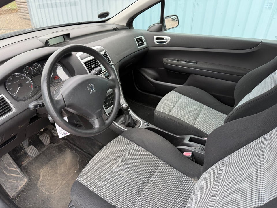 Peugeot 307 1,4 Edition 3d