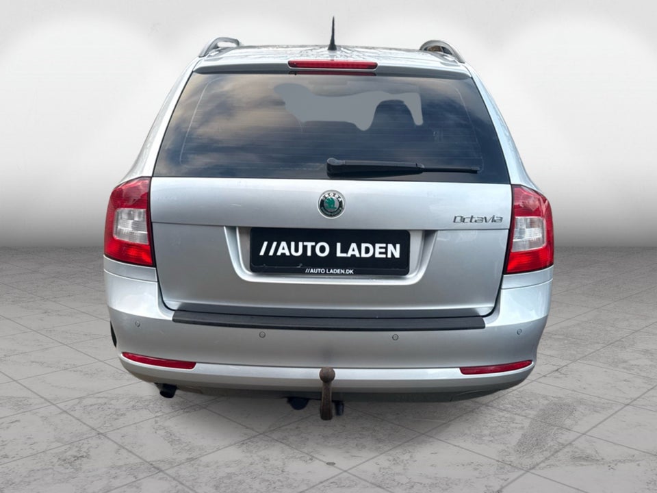 Skoda Octavia 1,2 TSi 105 Active 5d