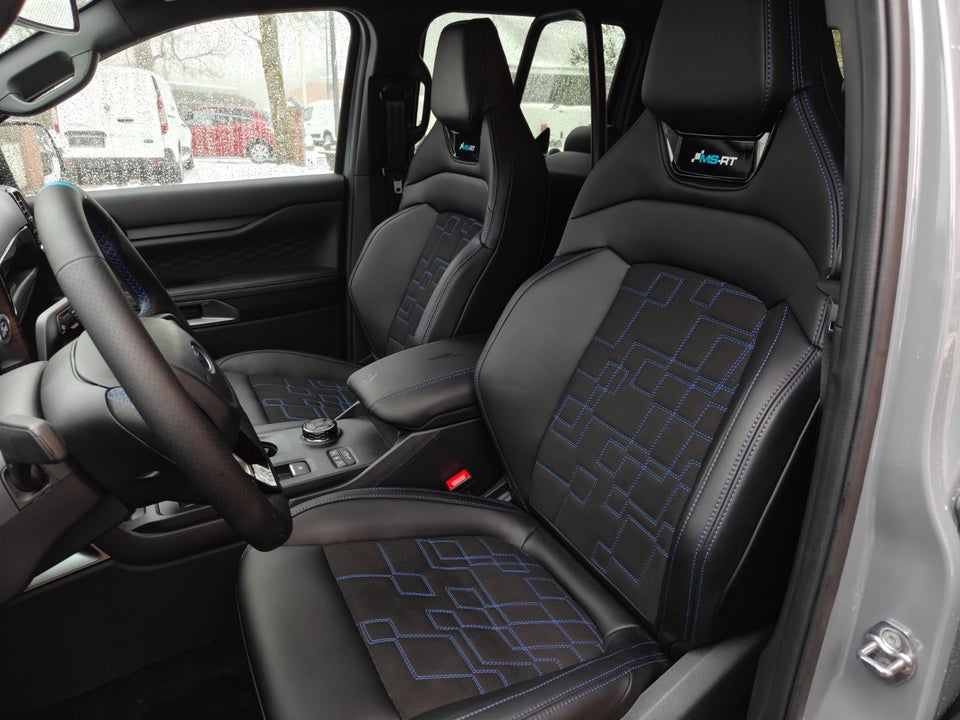 Ford Ranger 3,0 EcoBlue MS-RT Db.Kab aut. 4d