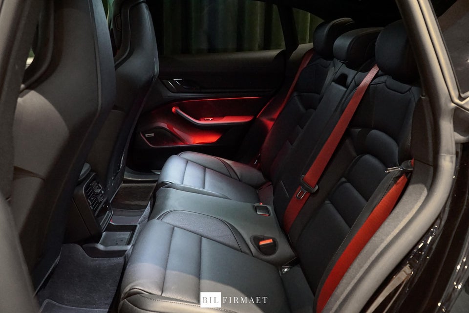 Porsche Taycan 4S Performance+ Cross Turismo 5d