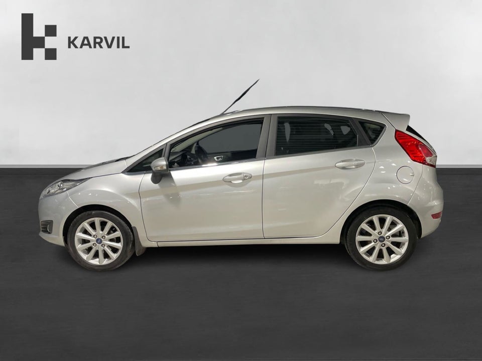 Ford Fiesta 1,0 SCTi 100 Titanium 5d