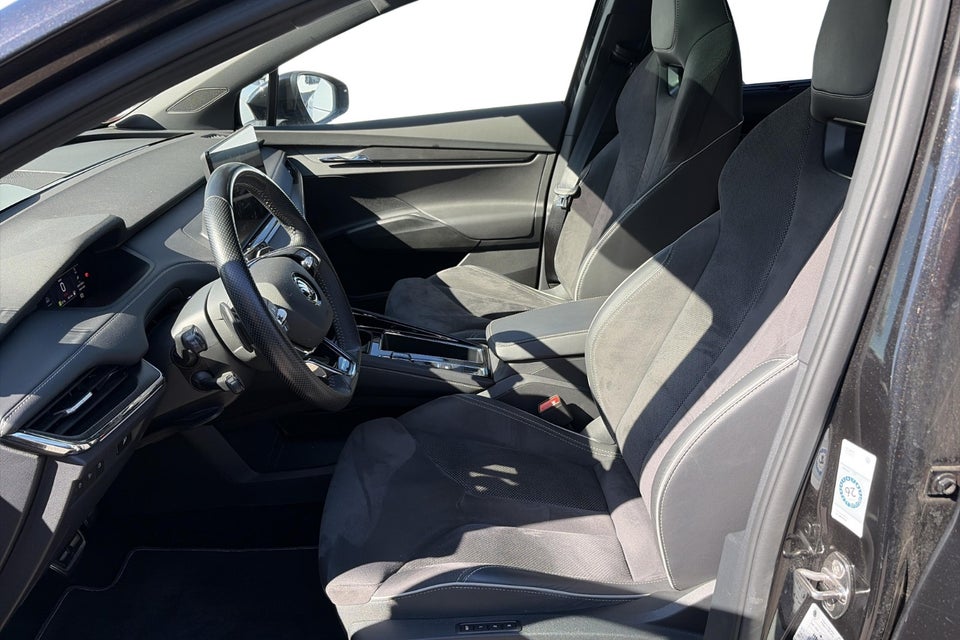 Skoda Enyaq 80 iV Sportline 5d