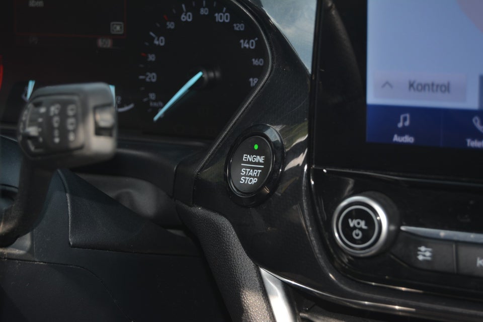 Ford Fiesta 1,0 EcoBoost mHEV Titanium X DCT 5d