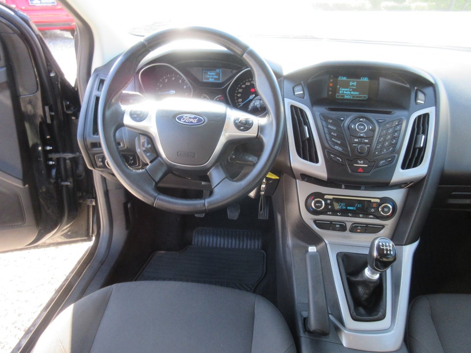 Ford Focus 1,0 SCTi 125 Edition stc. ECO 5d