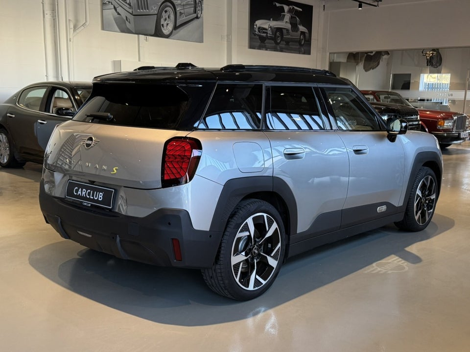 MINI Aceman SE Classic Trim XL 5d