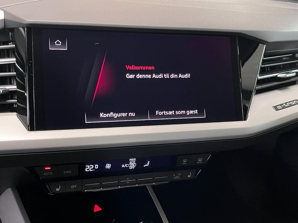 Audi Q4 e-tron 45 Progress 5d