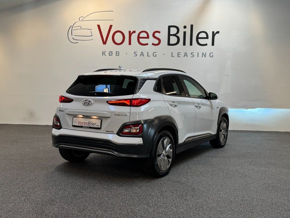 Hyundai Kona 64 EV Premium 5d