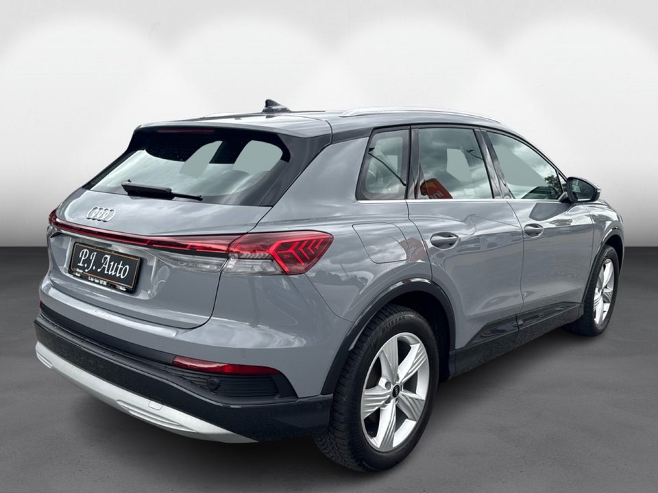 Audi Q4 e-tron 40  5d