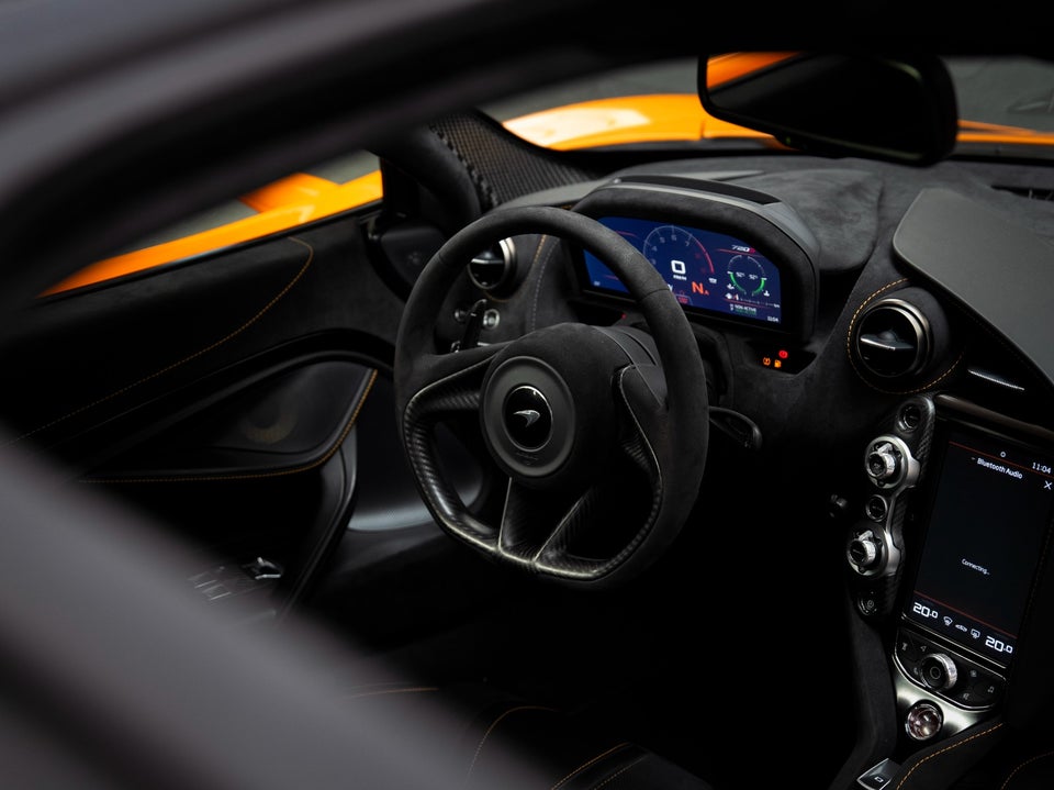 McLaren 720S 4,0 Coupé 2d