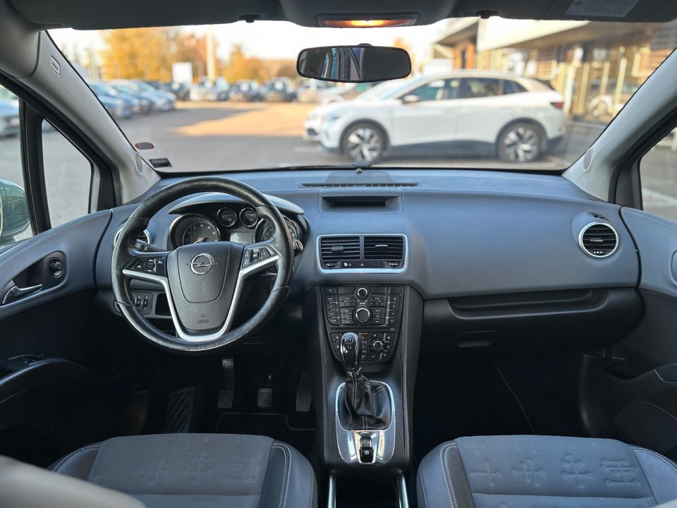 Opel Meriva 1,4 T 120 Enjoy 5d