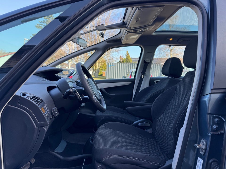 Citroën Grand C4 Picasso 2,0 HDi 136 Exclusive E6G 7prs 5d