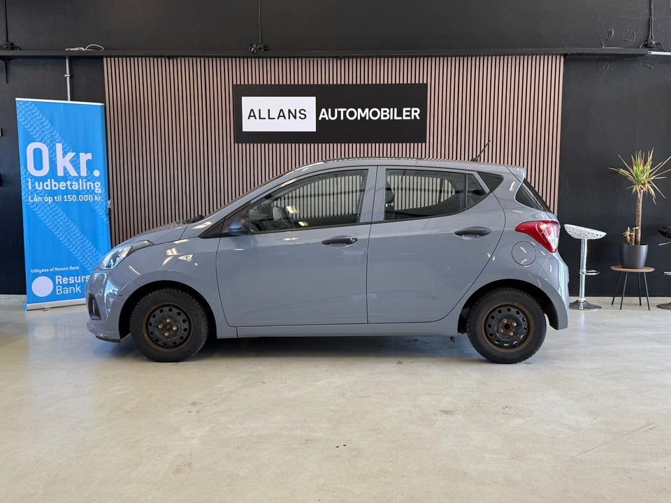 Hyundai i10 1,0 Move 5d