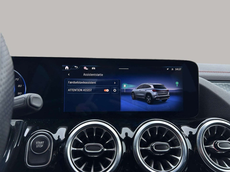 Mercedes EQA250+ AMG Advance Plus 5d