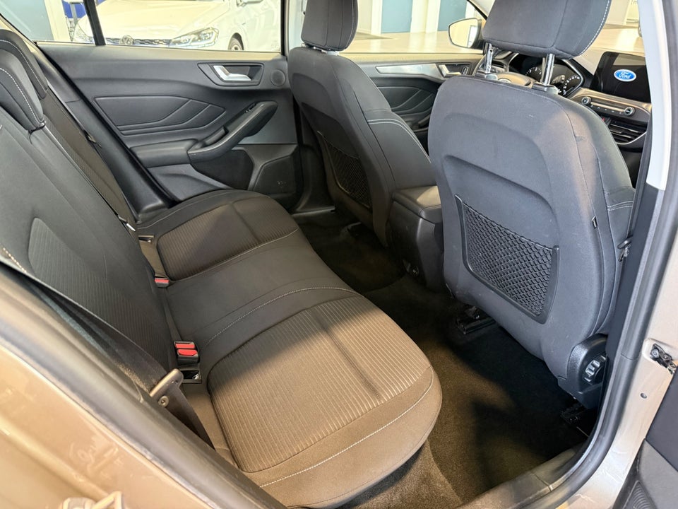 Ford Focus 1,5 EcoBlue Titanium aut. 5d