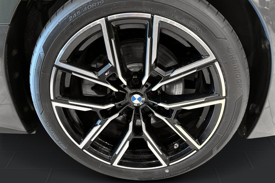 BMW i4 eDrive35 M-Sport 5d