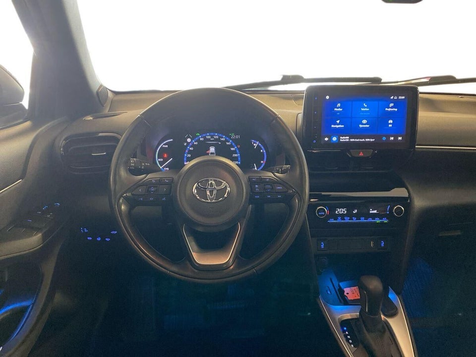 Toyota Yaris Cross 1,5 Hybrid Style e-CVT 5d