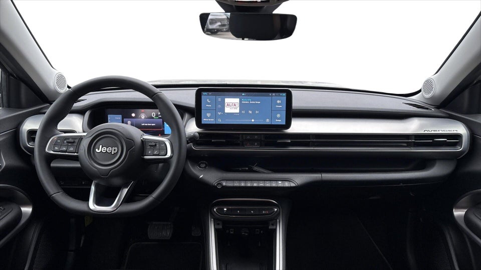 Jeep Avenger 54 Summit 5d