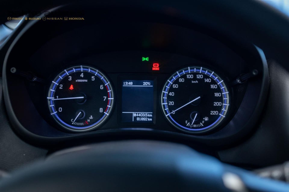 Suzuki S-Cross 1,0 Boosterjet Comfort 5d