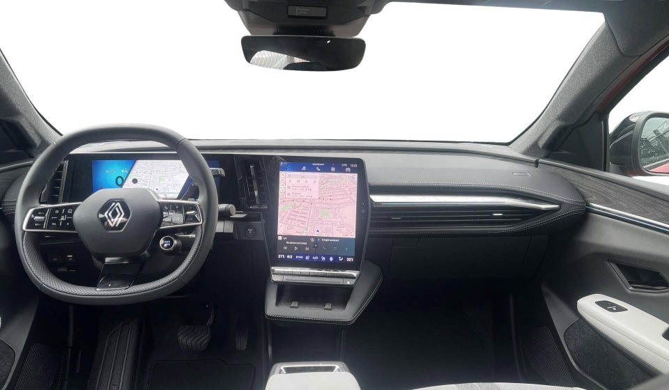 Renault Scenic E-Tech 87 Iconic 5d