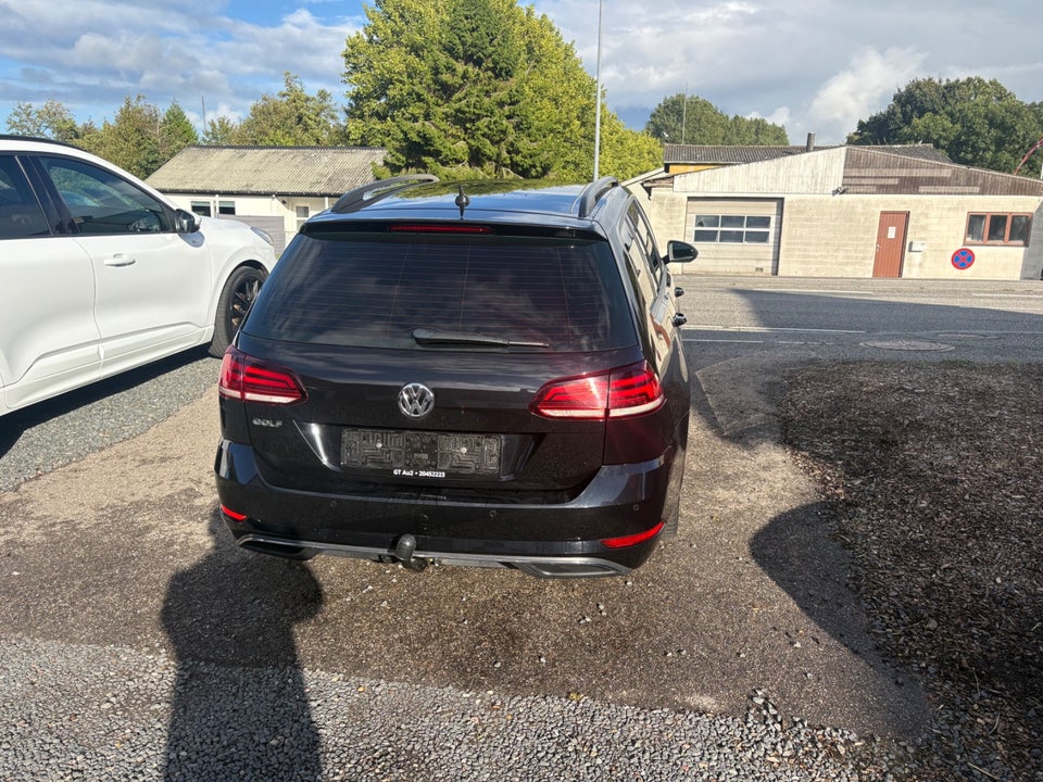 VW Golf VII 1,6 TDi 115 Comfortline Variant 5d
