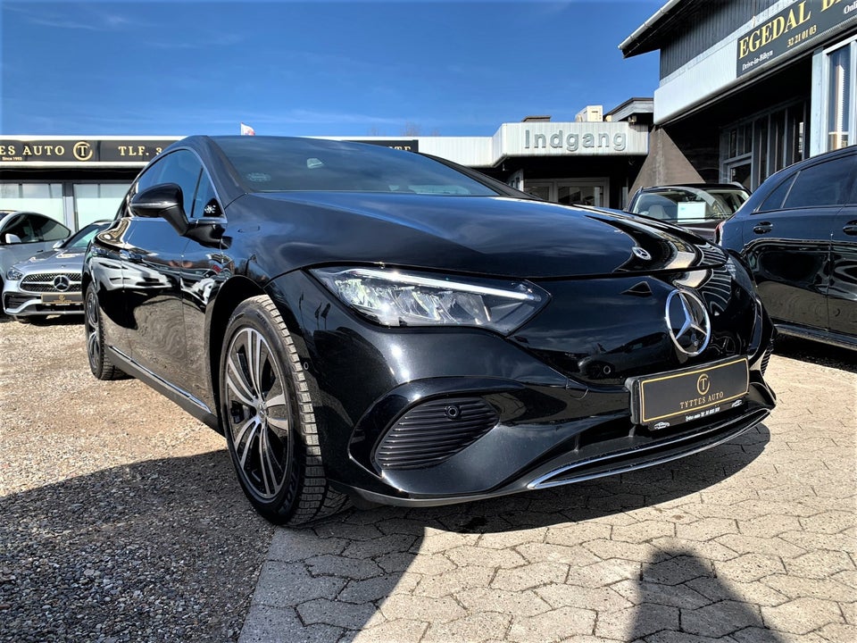 Mercedes EQE350+ 4d