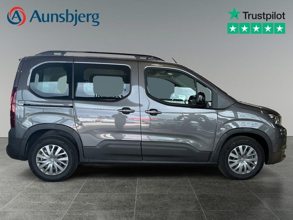 Peugeot e-Rifter 50 Allure L1 Van 5d