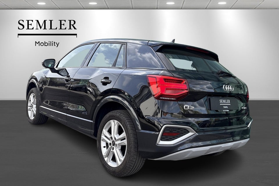 Audi Q2 35 TFSi Prestige S-tr. 5d