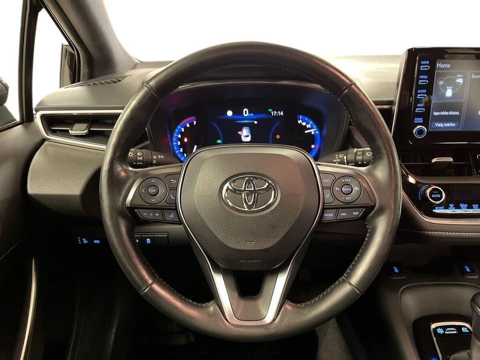Toyota Corolla 1,8 Hybrid H3 MDS 5d