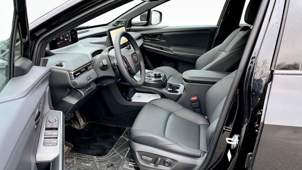 Toyota bZ4X 73 Executive AWD 5d