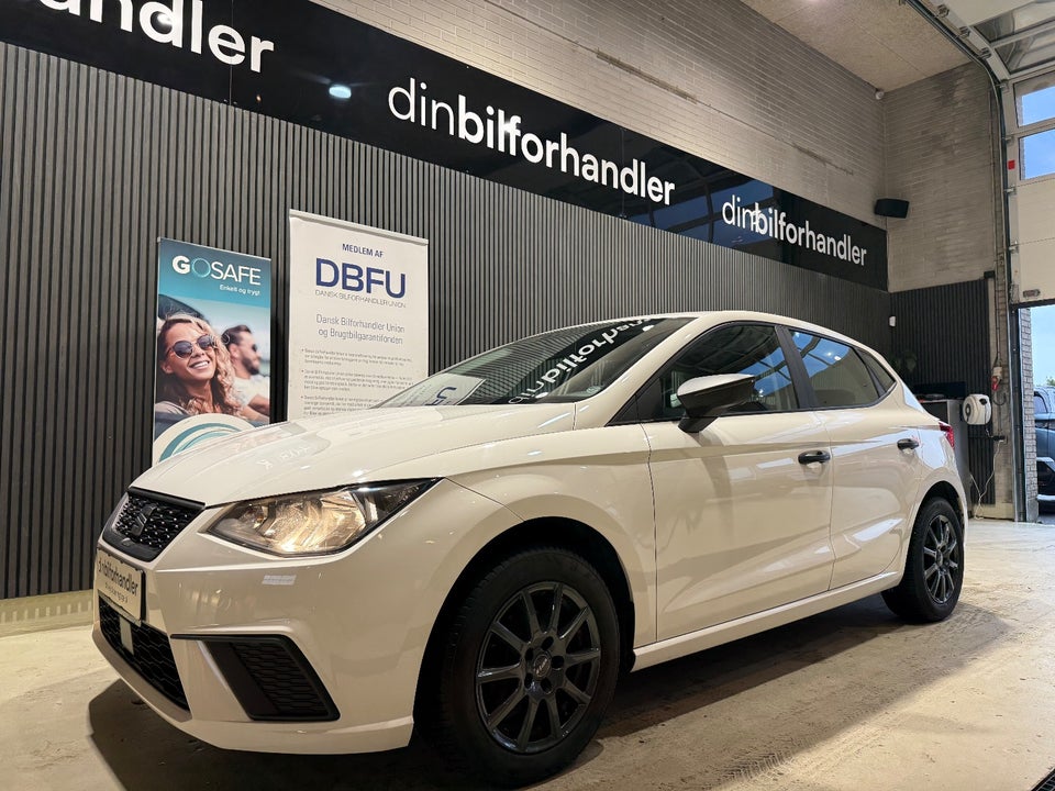 Seat Ibiza 1,0 MPi 75 Style 5d