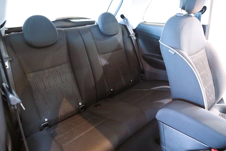 Fiat 500e 42 Icon Pack 3d