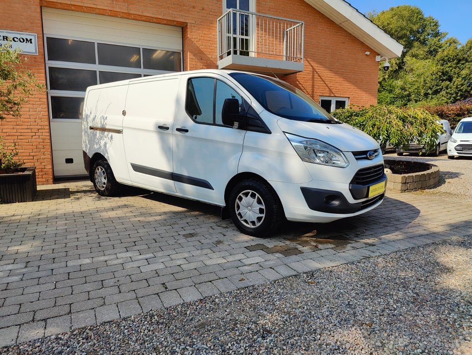 Ford Transit Custom 310L 2,0 TDCi 130 Trend