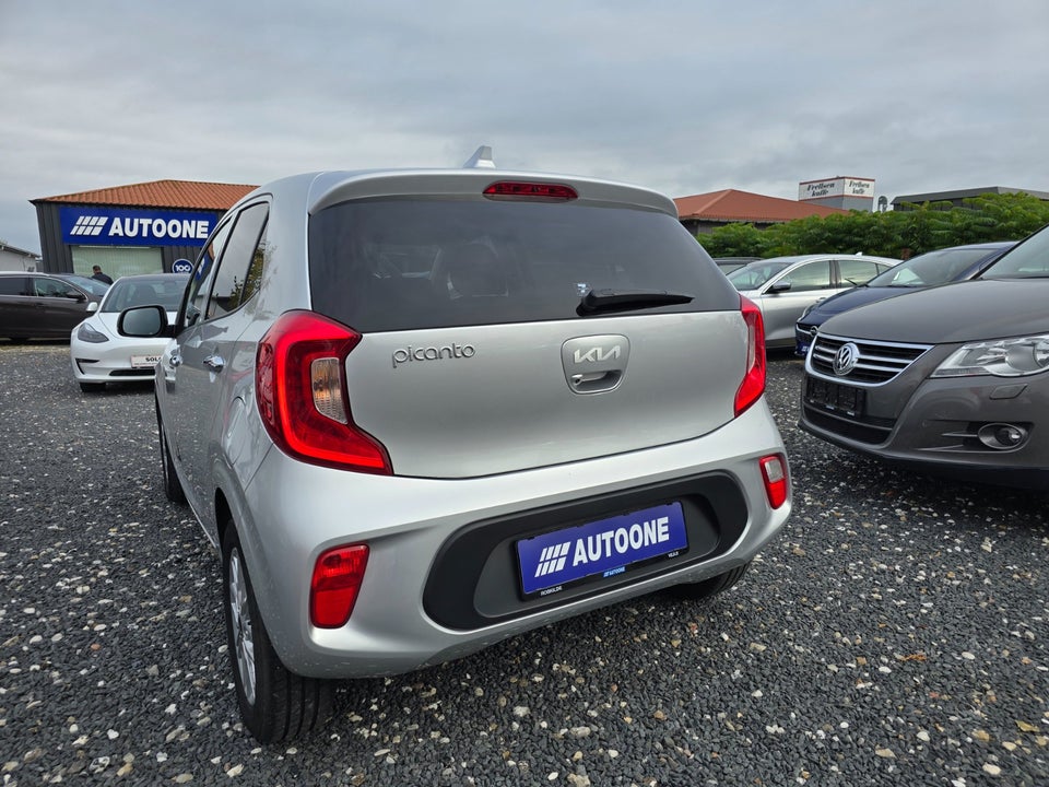 Kia Picanto 1,0 Prestige Upgrade 5d