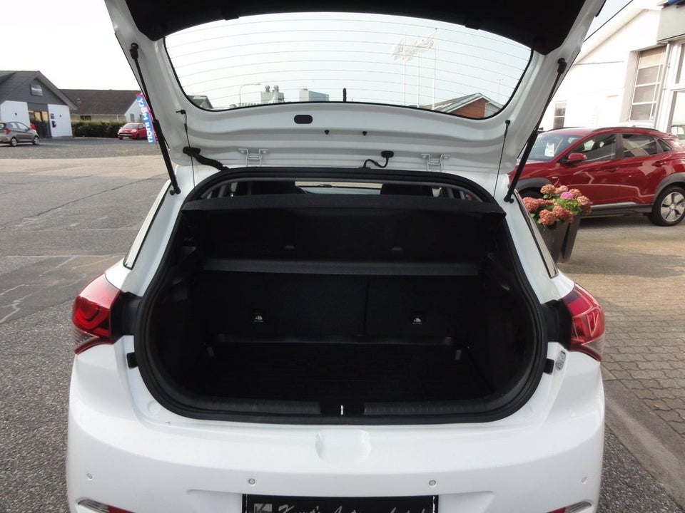 Hyundai i20 1,0 T-GDi Vision 5d