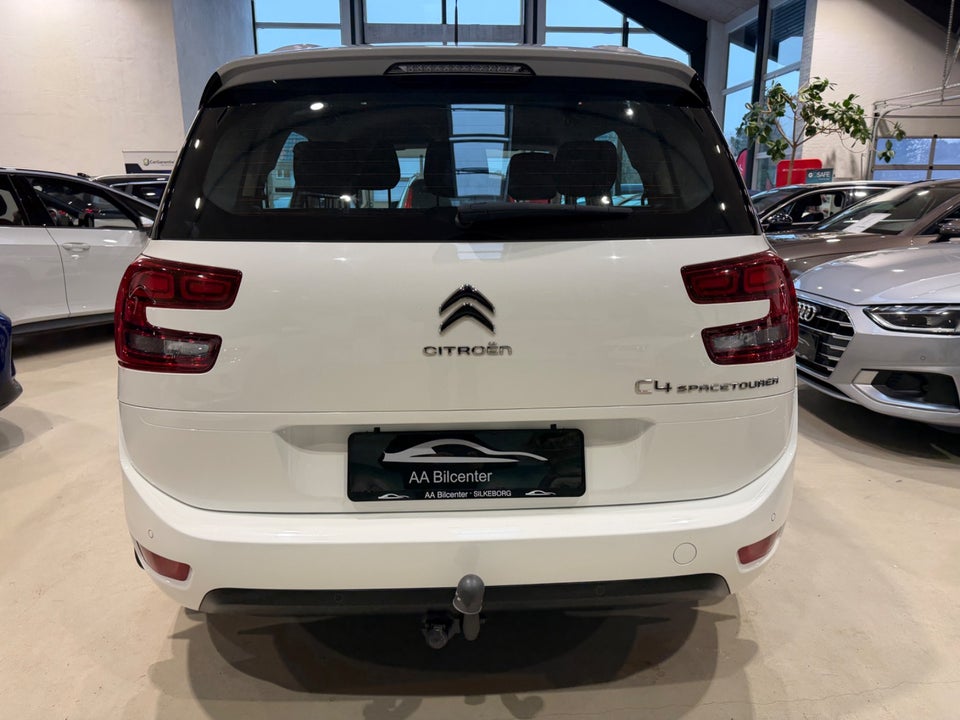 Citroën Grand C4 SpaceTourer 1,5 BlueHDi 130 Cool 7prs 5d