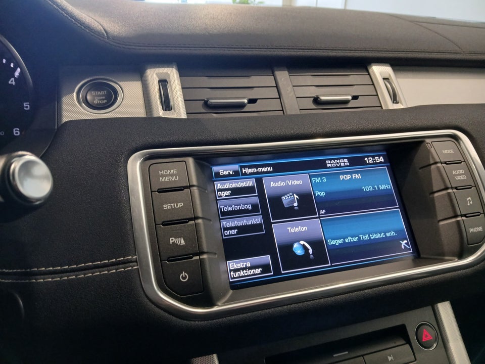 Land Rover Range Rover Evoque 2,2 TD4 Dynamic aut. 5d