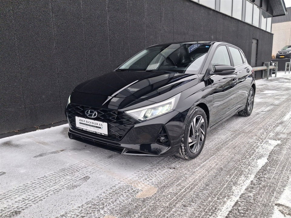 Hyundai i20 1,0 T-GDi Advanced DCT 5d