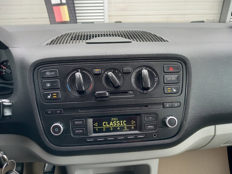 Seat Mii 1,0 60 Style eco 5d