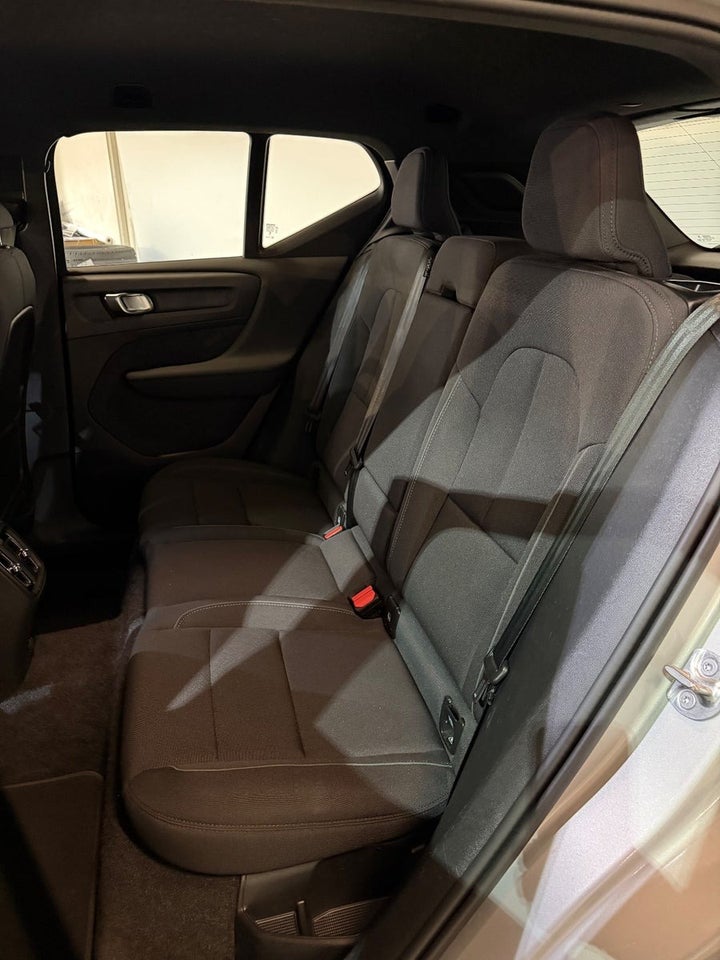 Volvo EX40 Twin Black Edition 5d