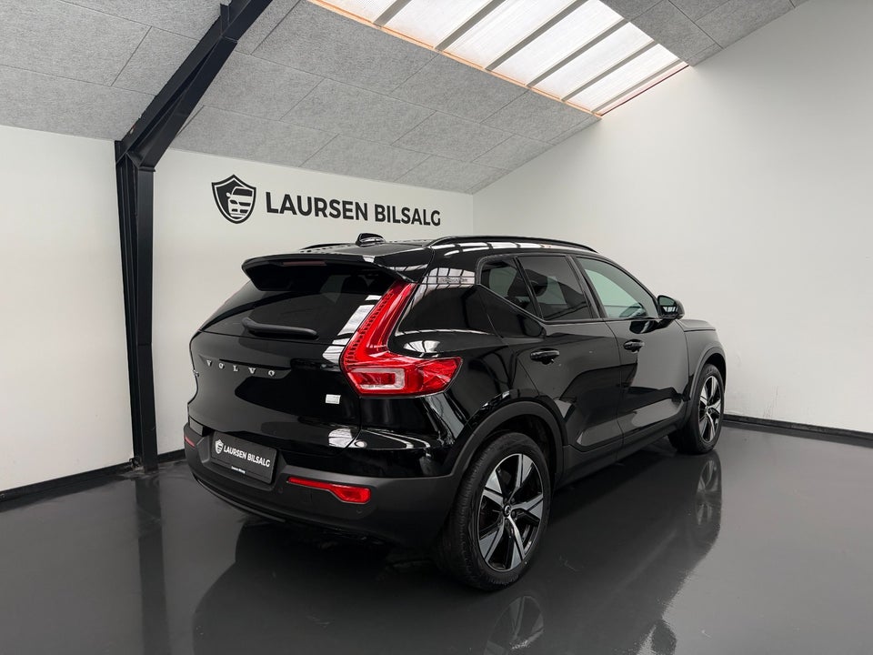 Volvo XC40 P8 ReCharge Twin R-Design 5d