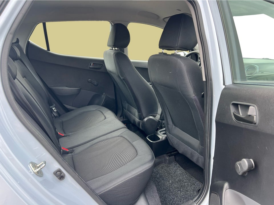 Hyundai i10 1,0 Trend 5d