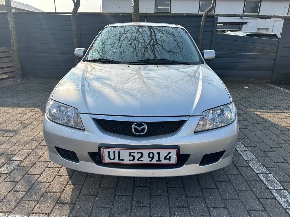 Mazda 323F 2,0 Sportive 5d