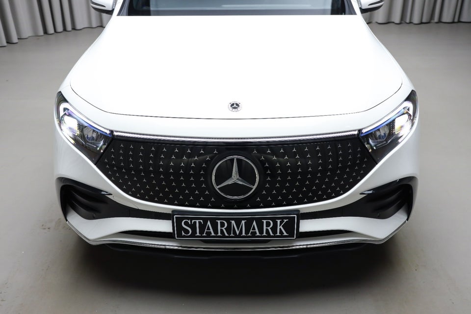 Mercedes EQB250+ AMG Advance 5d