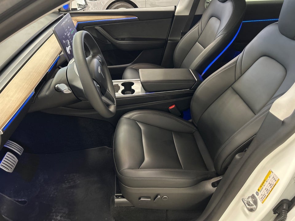 Tesla Model Y Performance AWD 5d