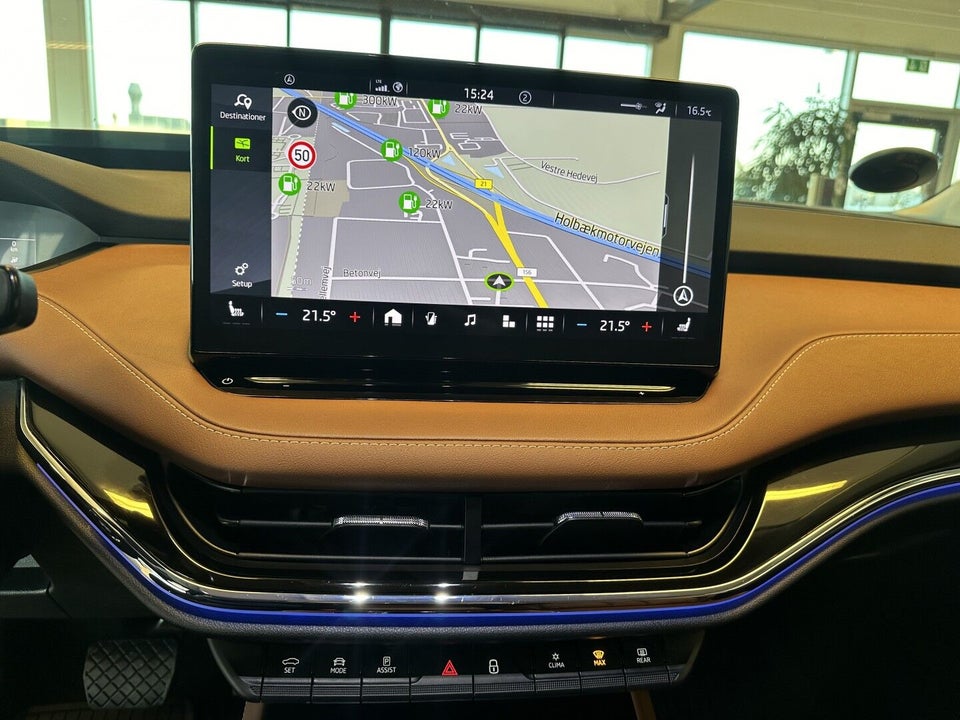 Skoda Enyaq 80 iV Selection Suite 5d