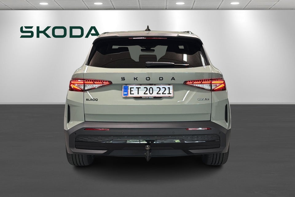 Skoda Elroq 85 iV Sportline 5d