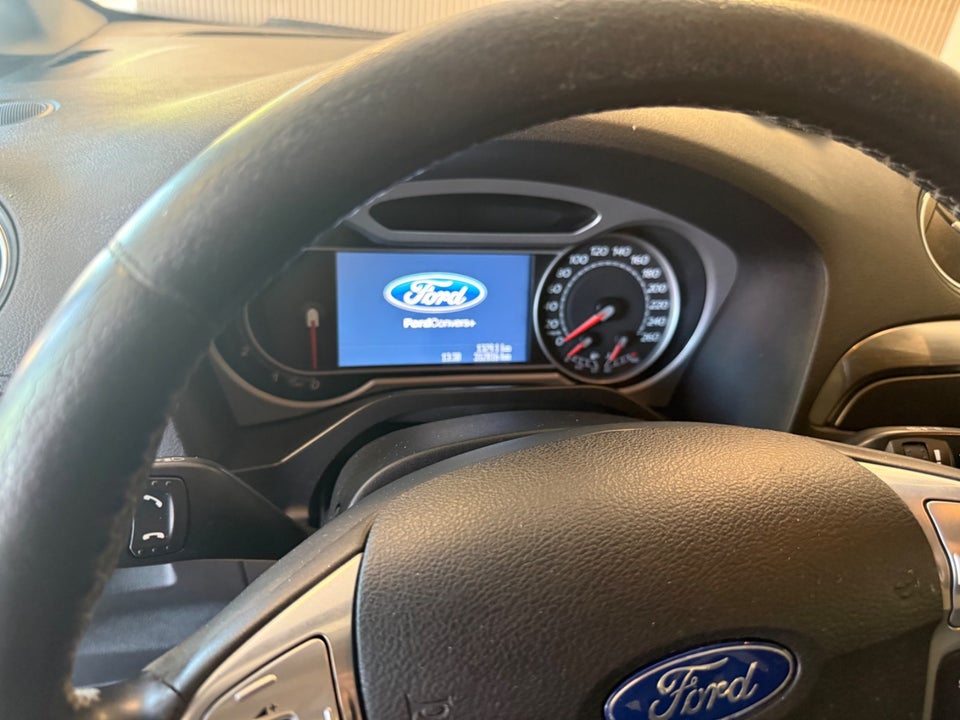 Ford Galaxy 2,0 TDCi 163 Titanium aut. 7prs 5d