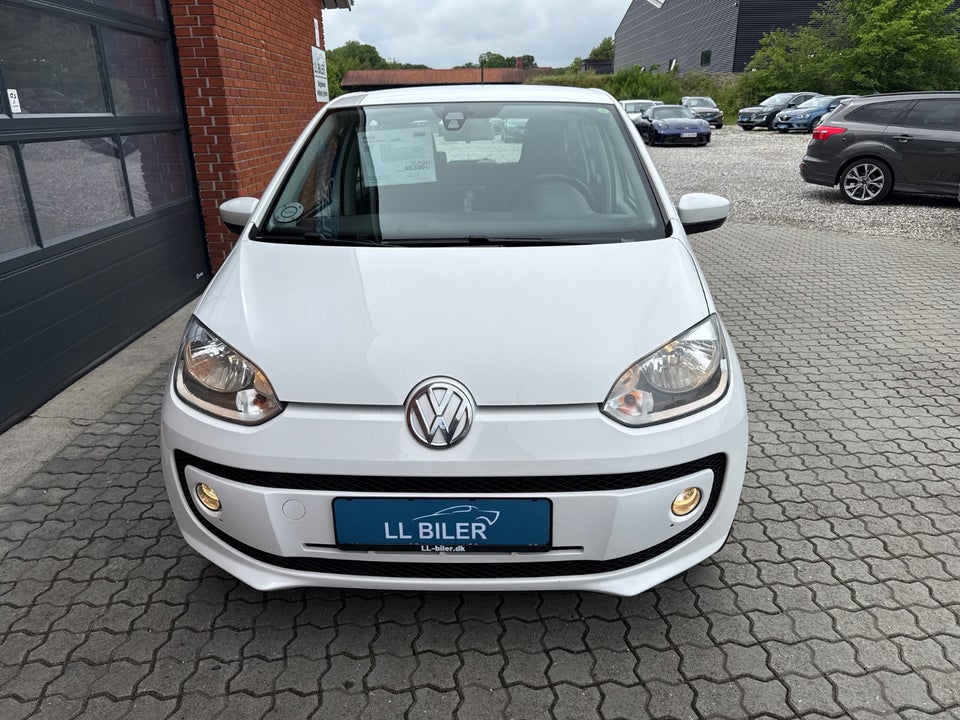 VW Up! 1,0 60 Move Up! BMT 5d